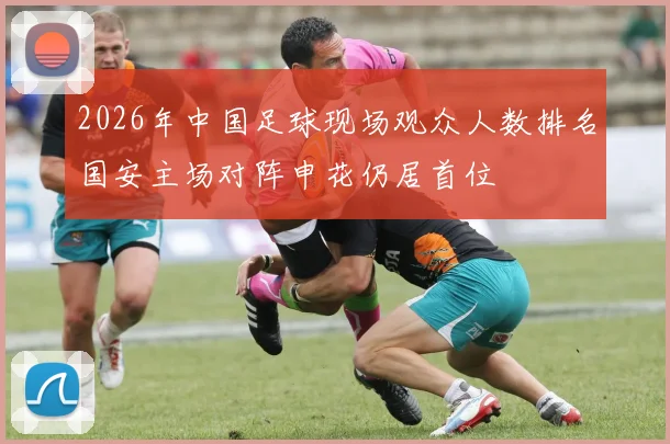 2026年中国足球现场观众人数排名国安主场对阵申花仍居首位